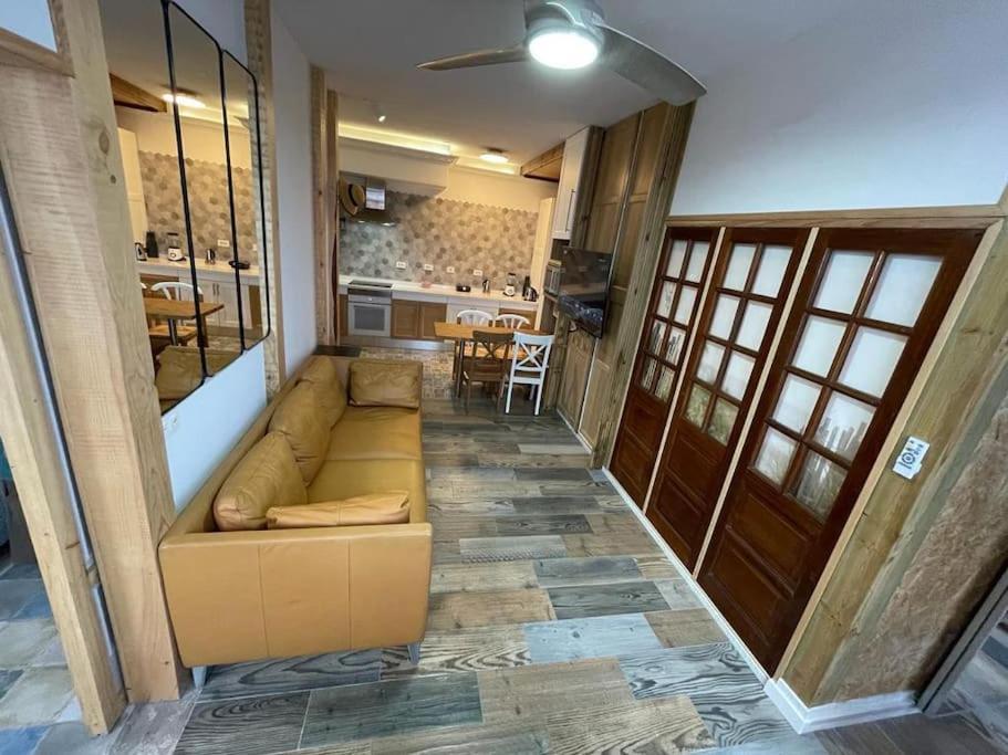 Las Caletillas Vacations, 20 Meters From The Beach Σάντα Κρουζ Τενερίφης Εξωτερικό φωτογραφία