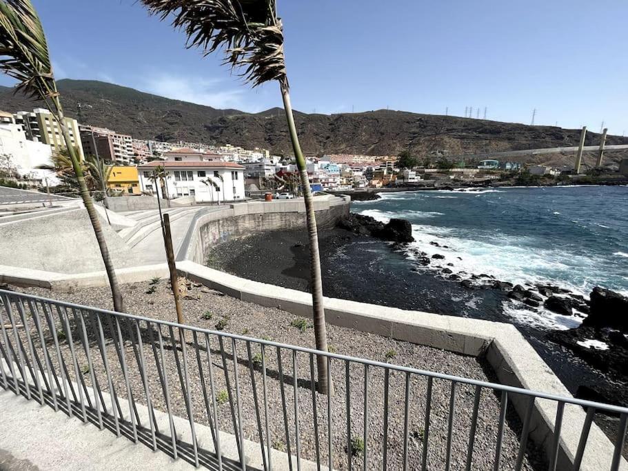Las Caletillas Vacations, 20 Meters From The Beach Σάντα Κρουζ Τενερίφης Εξωτερικό φωτογραφία