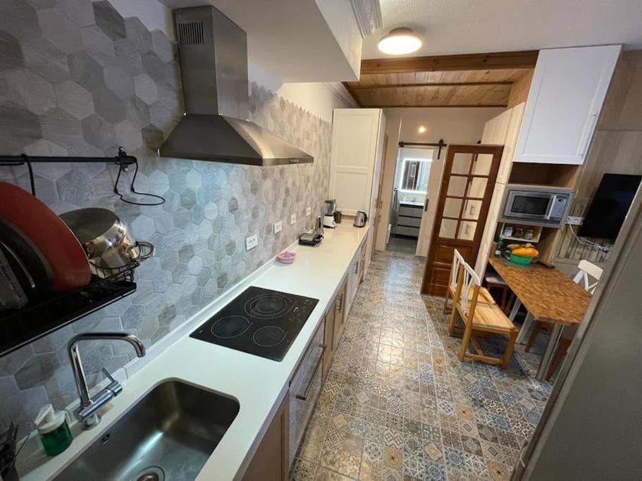 Las Caletillas Vacations, 20 Meters From The Beach Σάντα Κρουζ Τενερίφης Εξωτερικό φωτογραφία